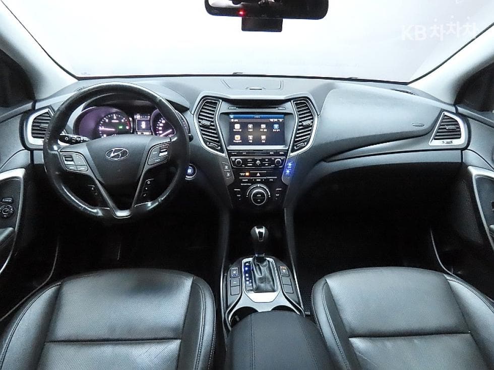 Hyundai Santa Fe The PrimeDiesel Hyundai R-engine 2.0 diesel 2WD 5-seater Premium - 6