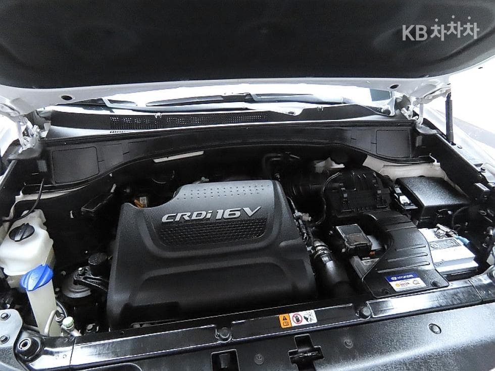 Hyundai Santa Fe The PrimeDiesel Hyundai R-engine 2.0 diesel 2WD 5-seater Premium - 7