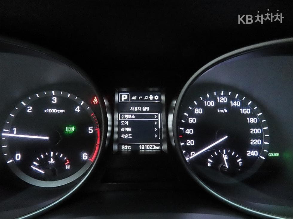 Hyundai Santa Fe The PrimeDiesel Hyundai R-engine 2.0 diesel 2WD 5-seater Premium - 8