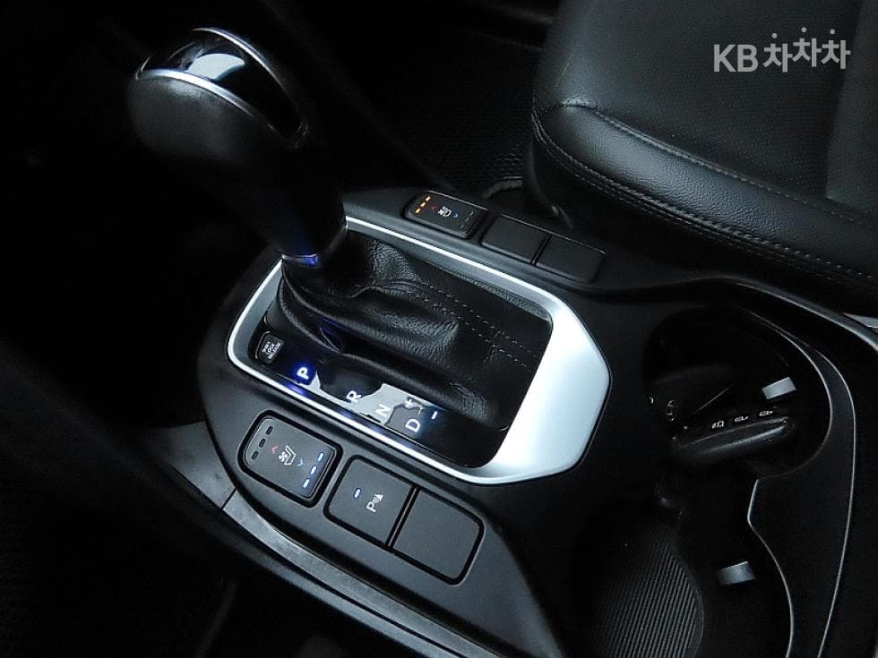 Hyundai Santa Fe The PrimeDiesel Hyundai R-engine 2.0 diesel 2WD 5-seater Premium - 9