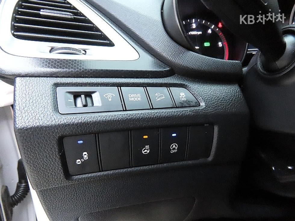 Hyundai Santa Fe The PrimeDiesel Hyundai R-engine 2.0 diesel 2WD 5-seater Premium - 12