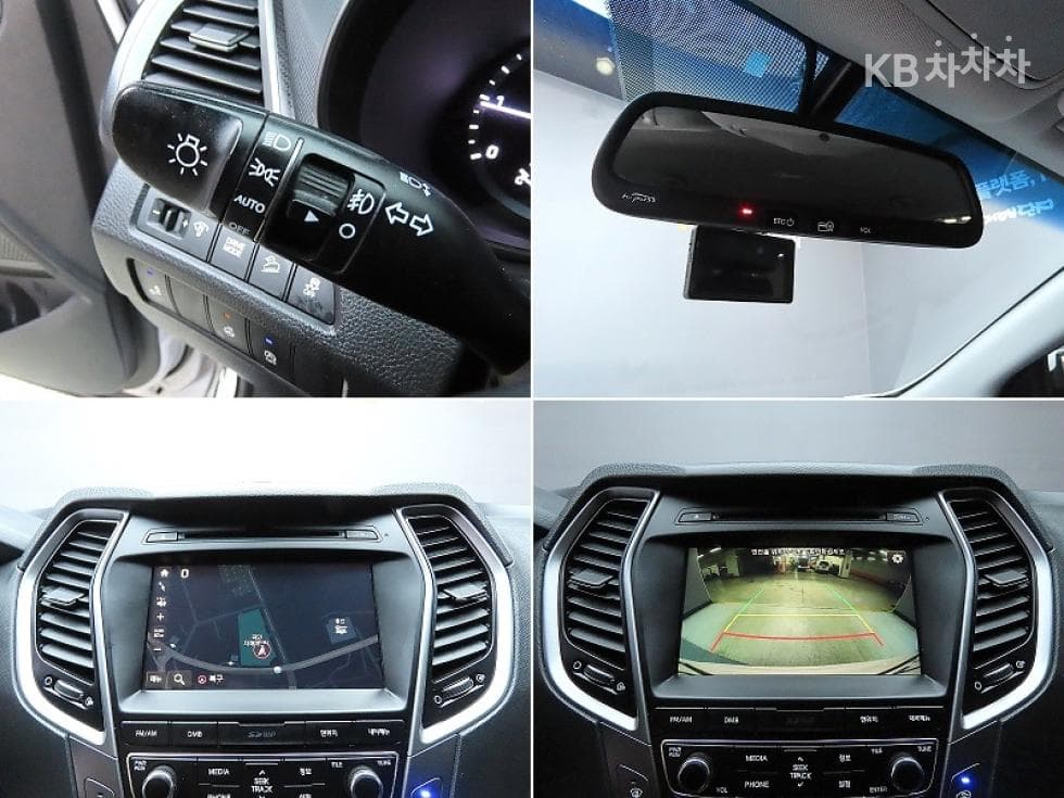 Hyundai Santa Fe The PrimeDiesel Hyundai R-engine 2.0 diesel 2WD 5-seater Premium - 14
