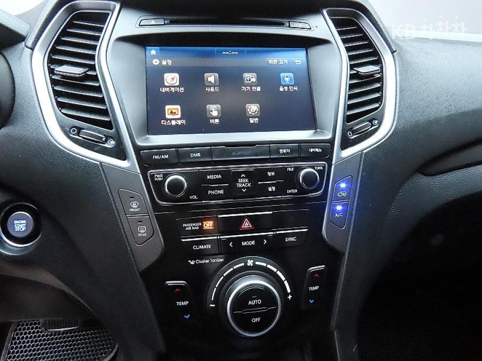 Hyundai Santa Fe The PrimeDiesel Hyundai R-engine 2.0 diesel 2WD 5-seater Premium - 15