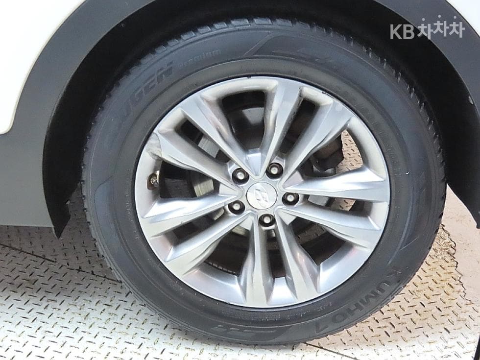 Hyundai Santa Fe The PrimeDiesel Hyundai R-engine 2.0 diesel 2WD 5-seater Premium - 20