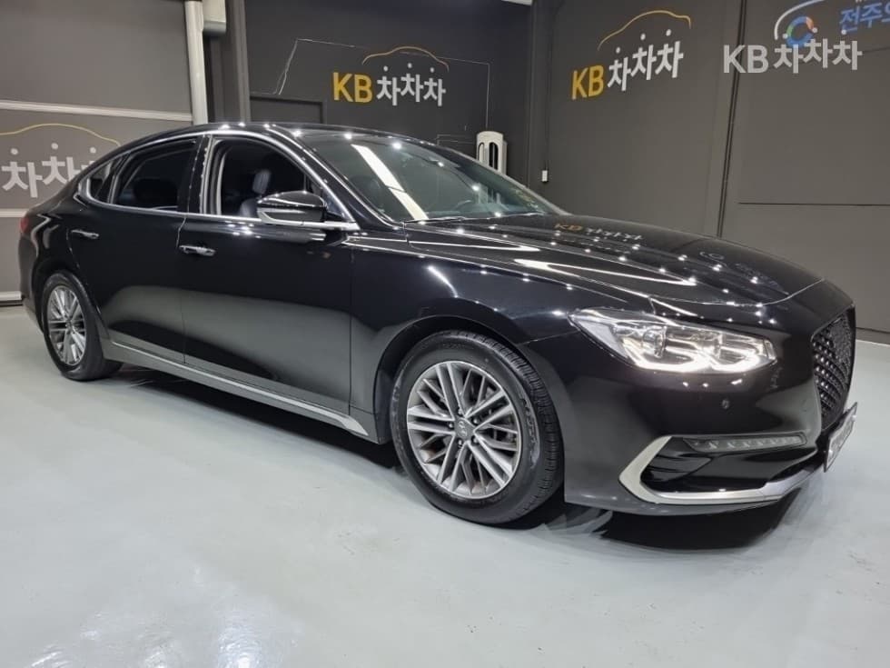 Hyundai Grandeur (Azera)IG2.4 Premium Standard - 5