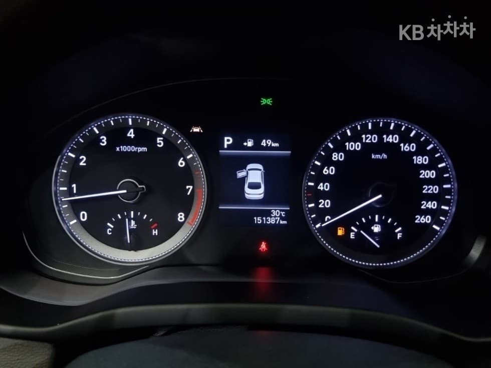 Hyundai Grandeur (Azera)IG2.4 Premium Standard - 7