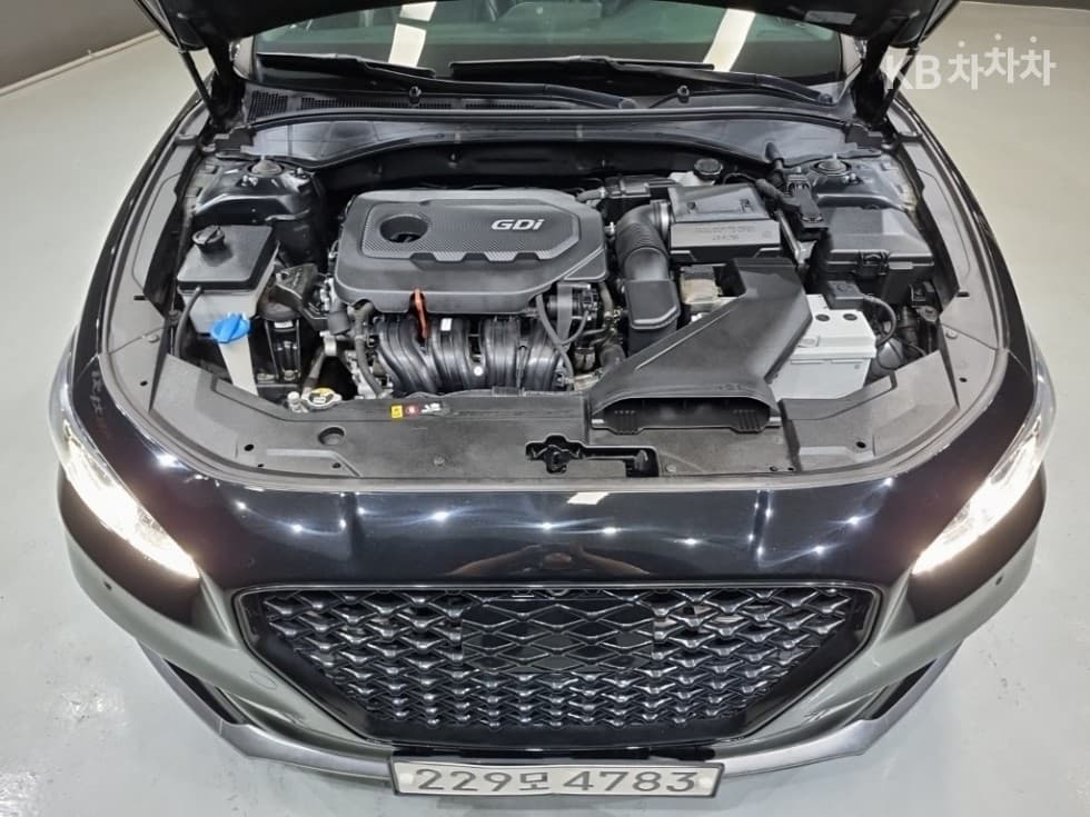 Hyundai Grandeur (Azera)IG2.4 Premium Standard - 8