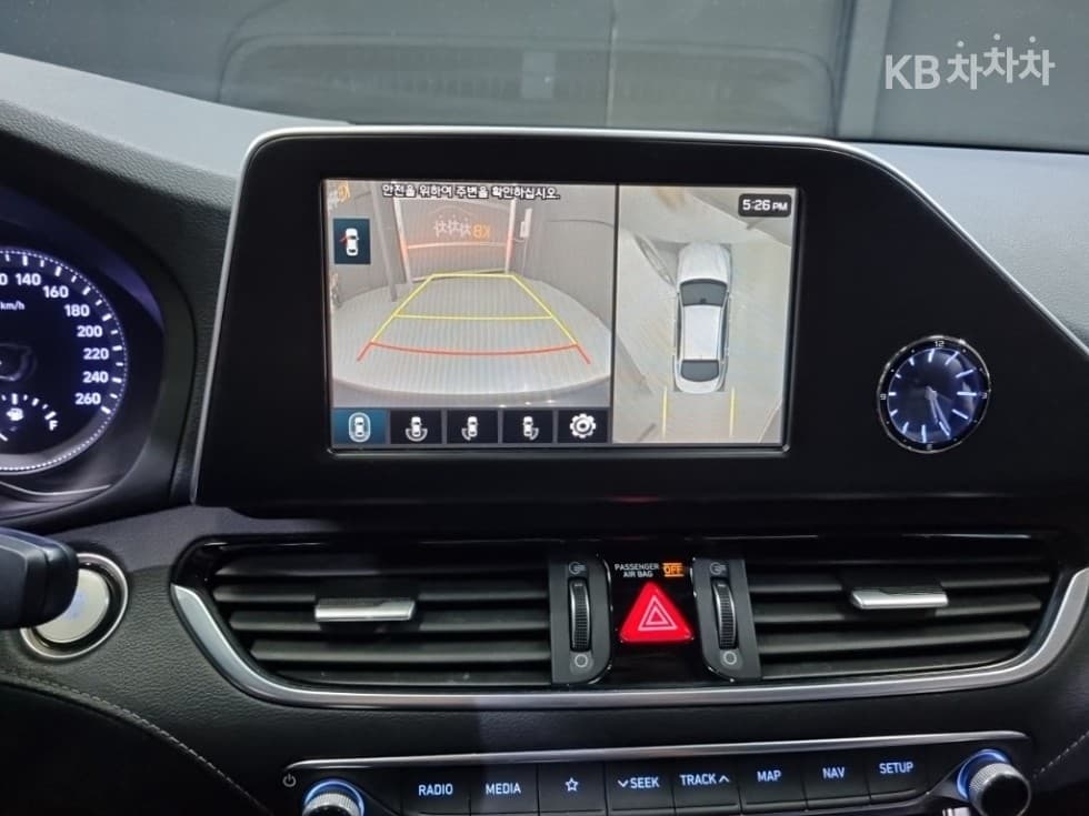 Hyundai Grandeur (Azera)IG2.4 Premium Standard - 13