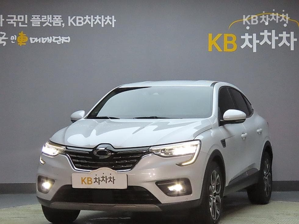 Renault Korea XM3 1.3 Turbo Gasoline RE Signature - Image 1