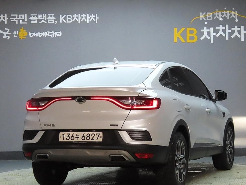 Renault Korea XM31.3 Turbo Gasoline RE Signature - 2