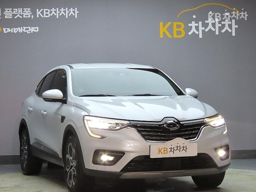Renault Korea XM31.3 Turbo Gasoline RE Signature - 3