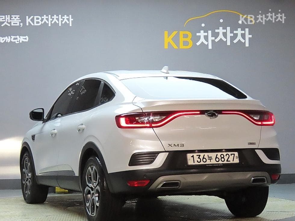 Renault Korea XM31.3 Turbo Gasoline RE Signature - 4