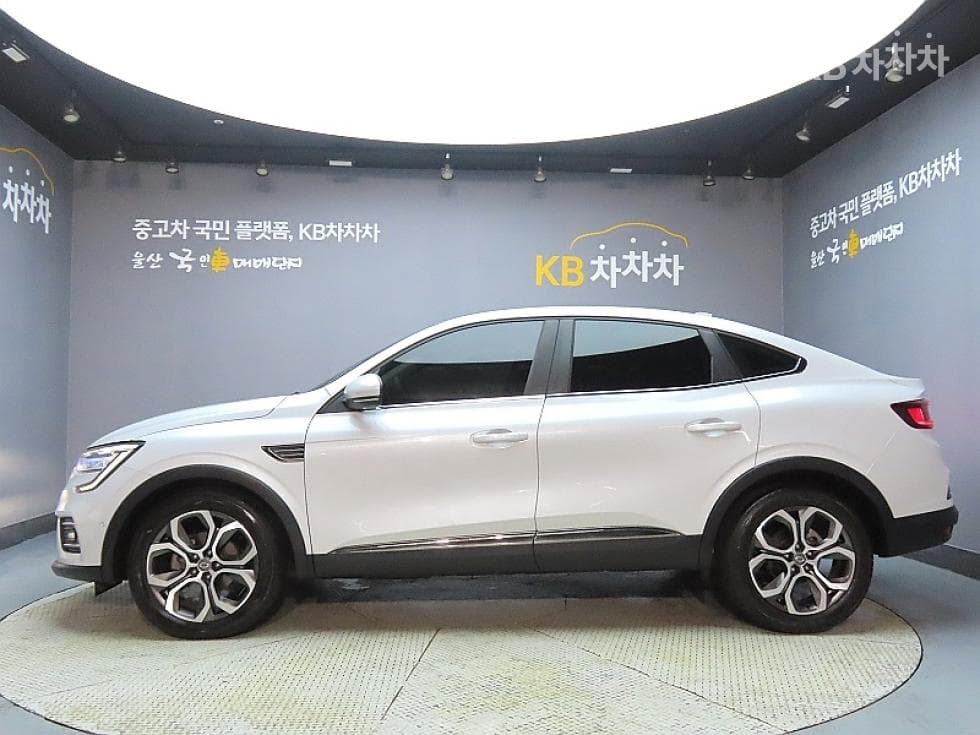 Renault Korea XM31.3 Turbo Gasoline RE Signature - 5