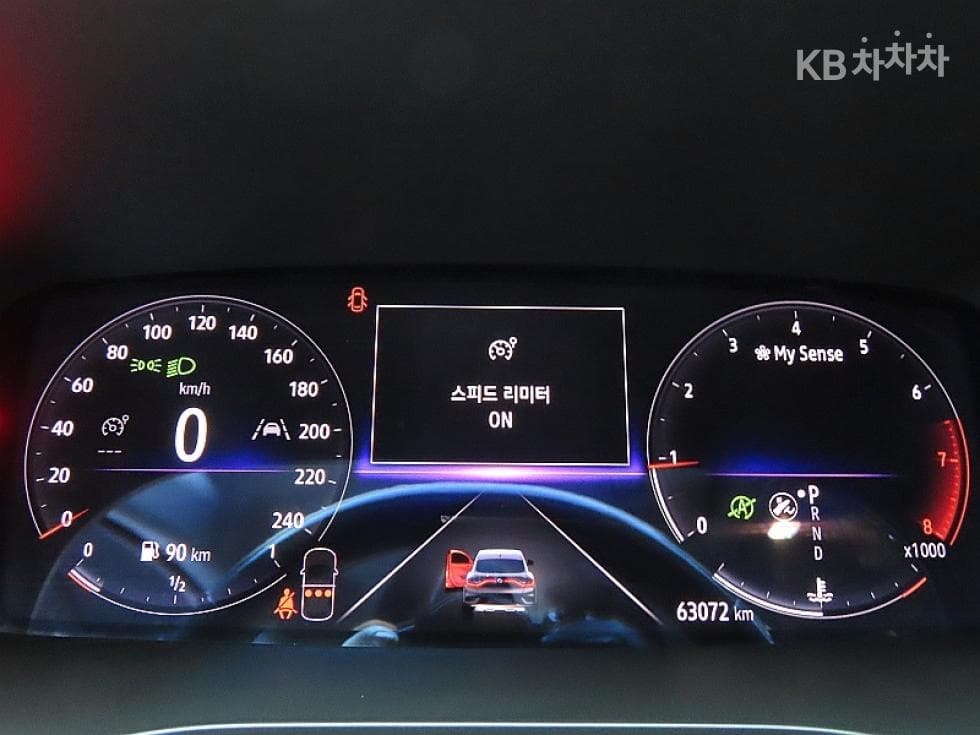 Renault Korea XM31.3 Turbo Gasoline RE Signature - 8