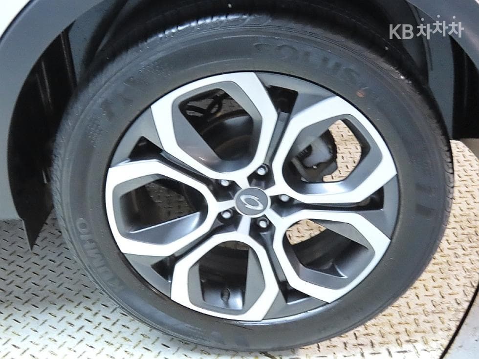 Renault Korea XM31.3 Turbo Gasoline RE Signature - 20