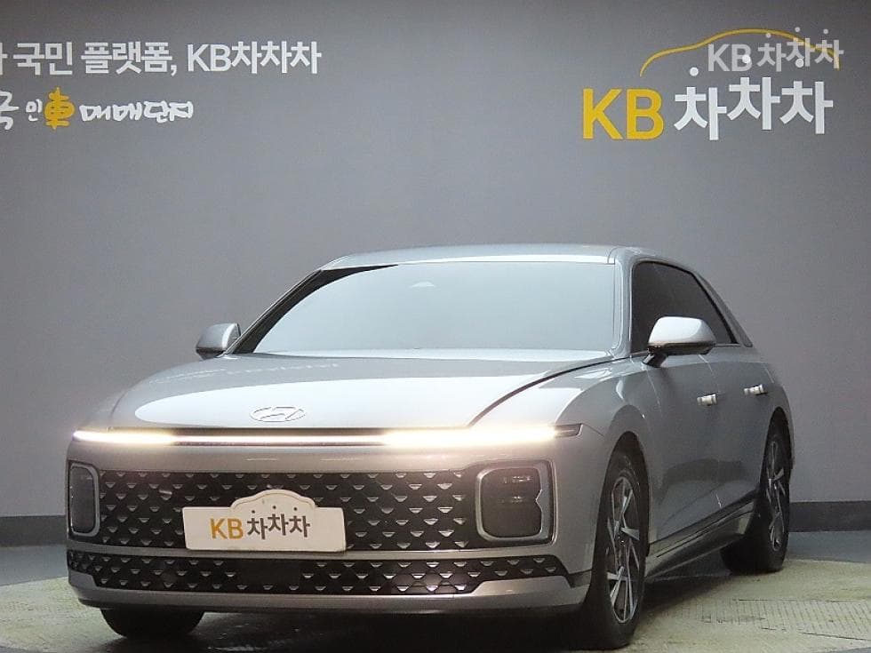 Hyundai The All New Grandeur (Azera) Hybrid 1.6 Turbo Gasoline Exclusive - Image 1