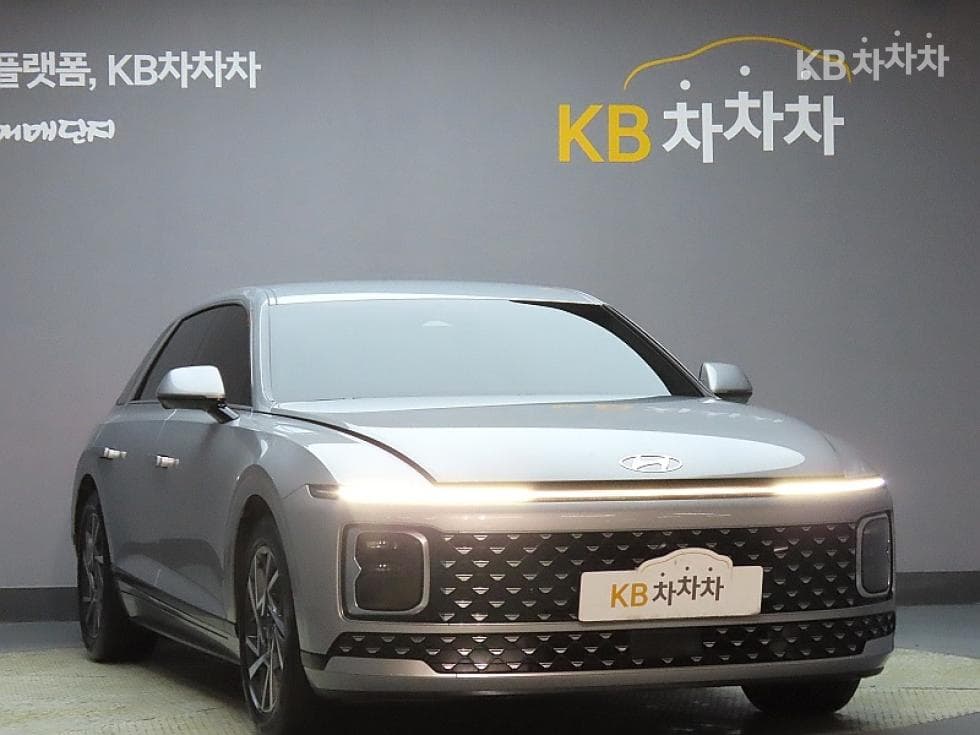 Hyundai The All New Grandeur (Azera) Hybrid1.6 Turbo Gasoline Exclusive - 3