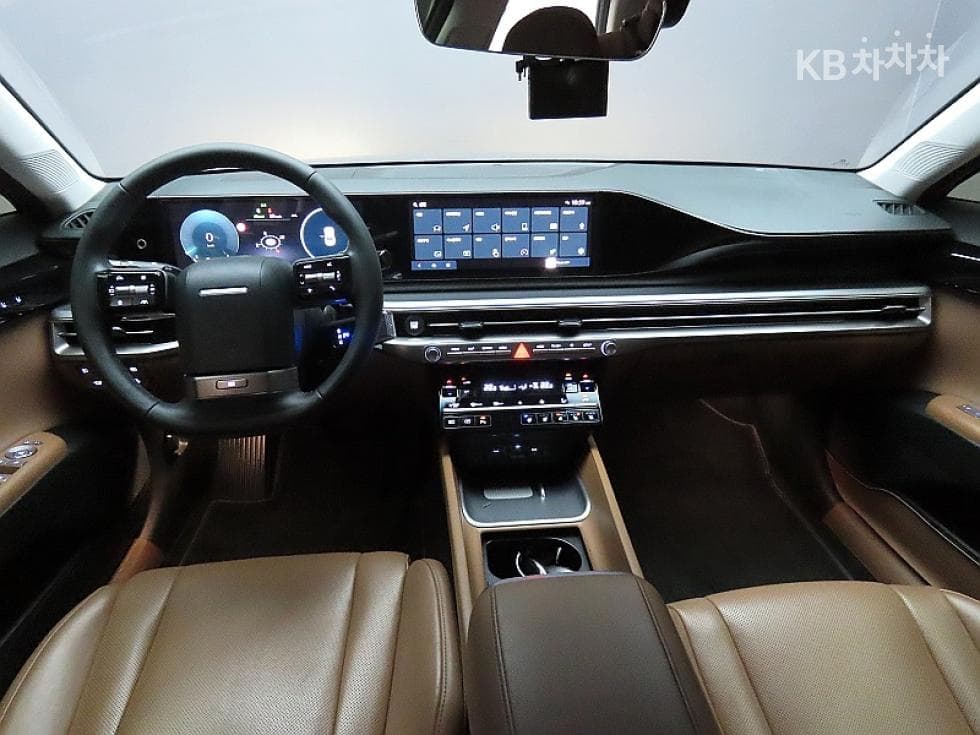 Hyundai The All New Grandeur (Azera) Hybrid1.6 Turbo Gasoline Exclusive - 6