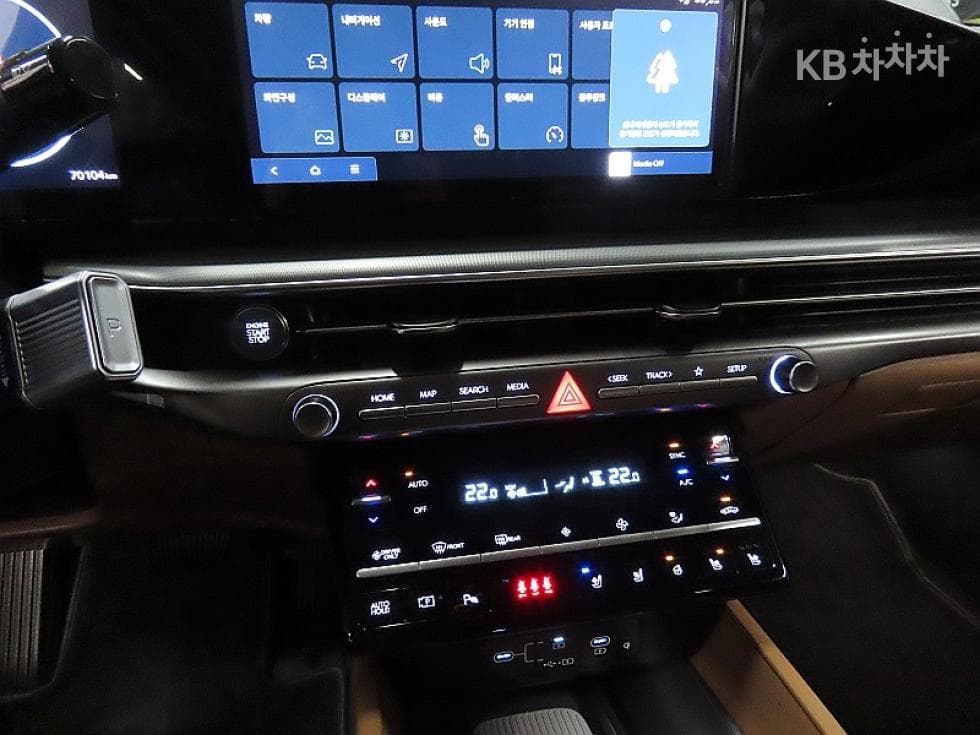 Hyundai The All New Grandeur (Azera) Hybrid1.6 Turbo Gasoline Exclusive - 16