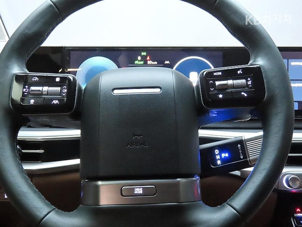 Hyundai The All New Grandeur (Azera) Hybrid1.6 Turbo Gasoline Exclusive - 17