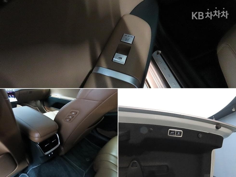 Hyundai The All New Grandeur (Azera) Hybrid1.6 Turbo Gasoline Exclusive - 18