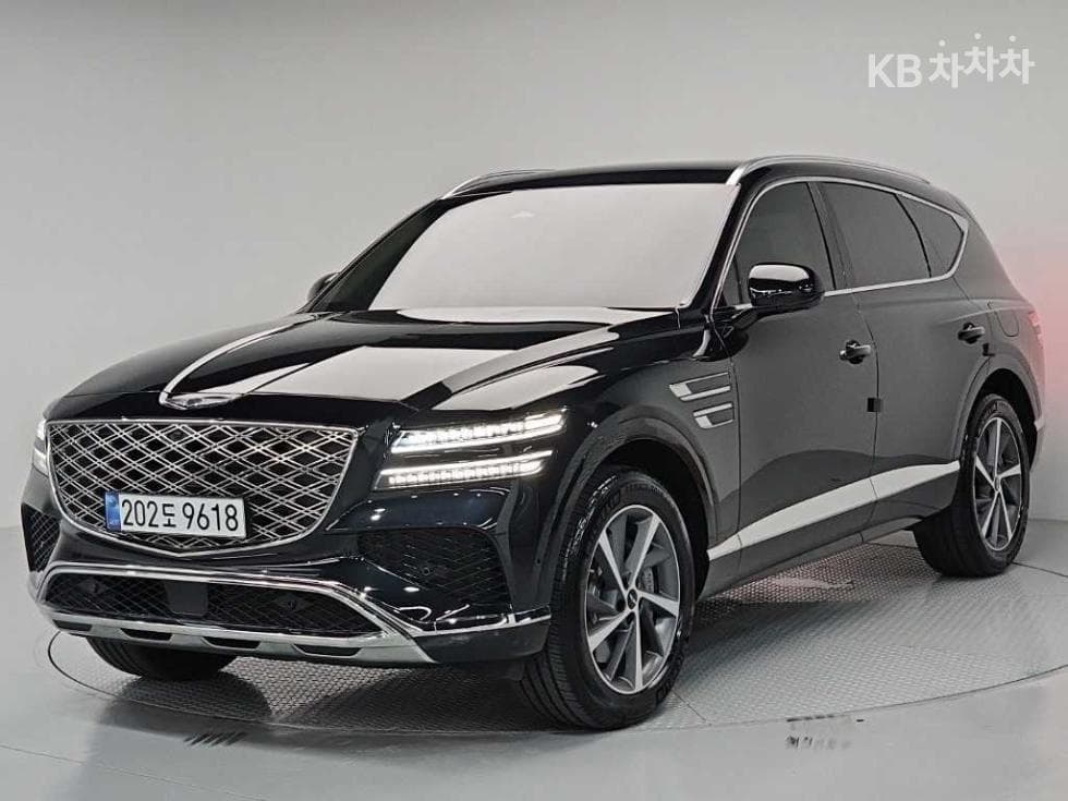 Дженезис GV80 2.5 Турбо Бензин AWD - Image 1
