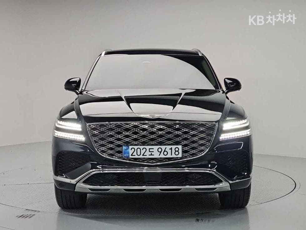 Дженезис GV802.5 Турбо Бензин AWD - 2