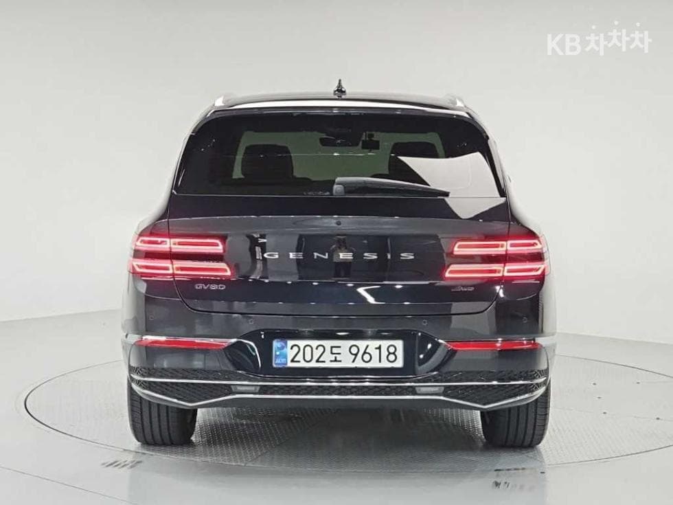Дженезис GV802.5 Турбо Бензин AWD - 3
