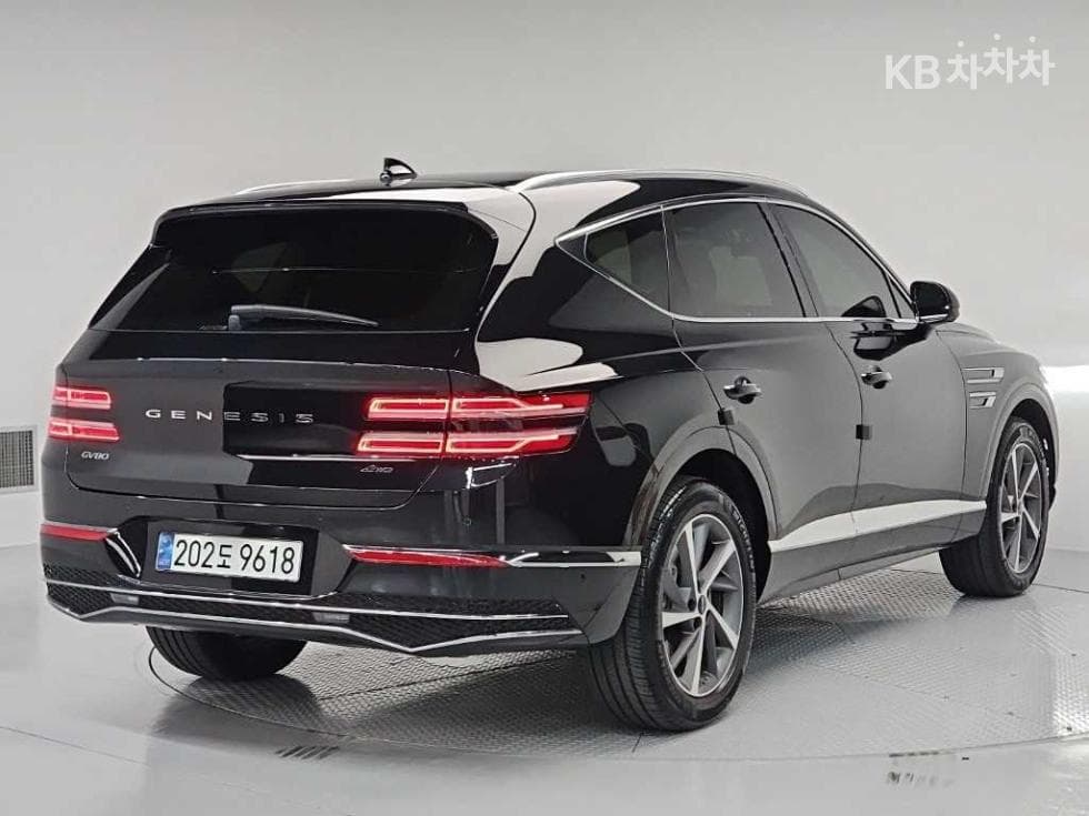 Дженезис GV802.5 Турбо Бензин AWD - 4