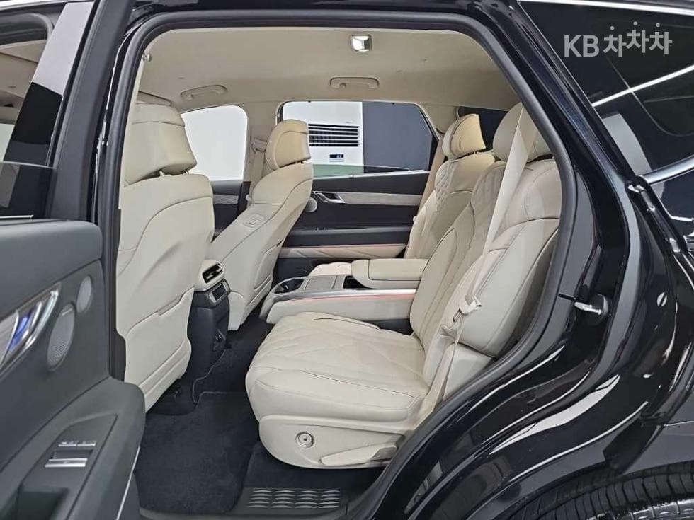 Дженезис GV802.5 Турбо Бензин AWD - 12