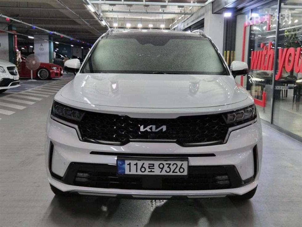 Киа Sorento 4-то поколение Хибрид 1.6 HEV Престиж - Image 1