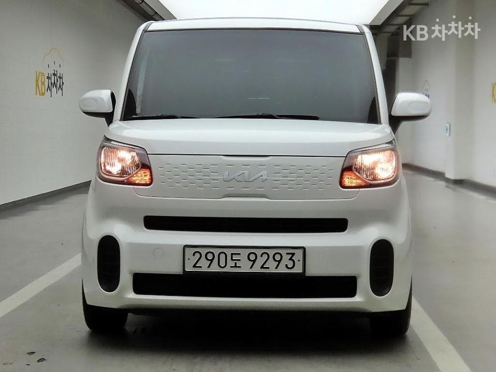 Киа The New (фейслифт) Рей (ван) Ван 1.0 Бензин Ван 2-местен Стандартен - Image 1