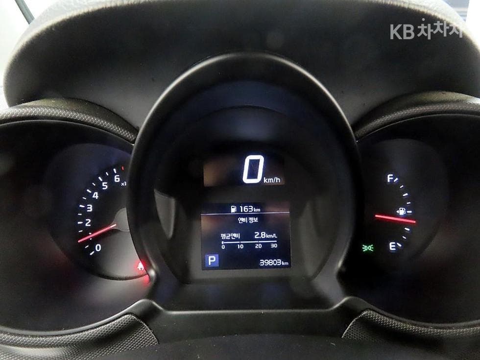 Киа The New (фейслифт) Рей (ван) Ван1.0 Бензин Ван 2-местен Стандартен - 6