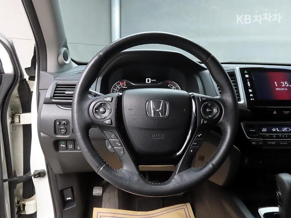 혼다 파일럿(3-토 поколение)3.5 V6 4x4 Стандартен - 9