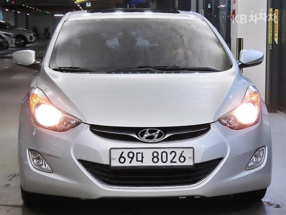 Hyundai Avante (Elantra)MDM16 GDi PREMIER - 2