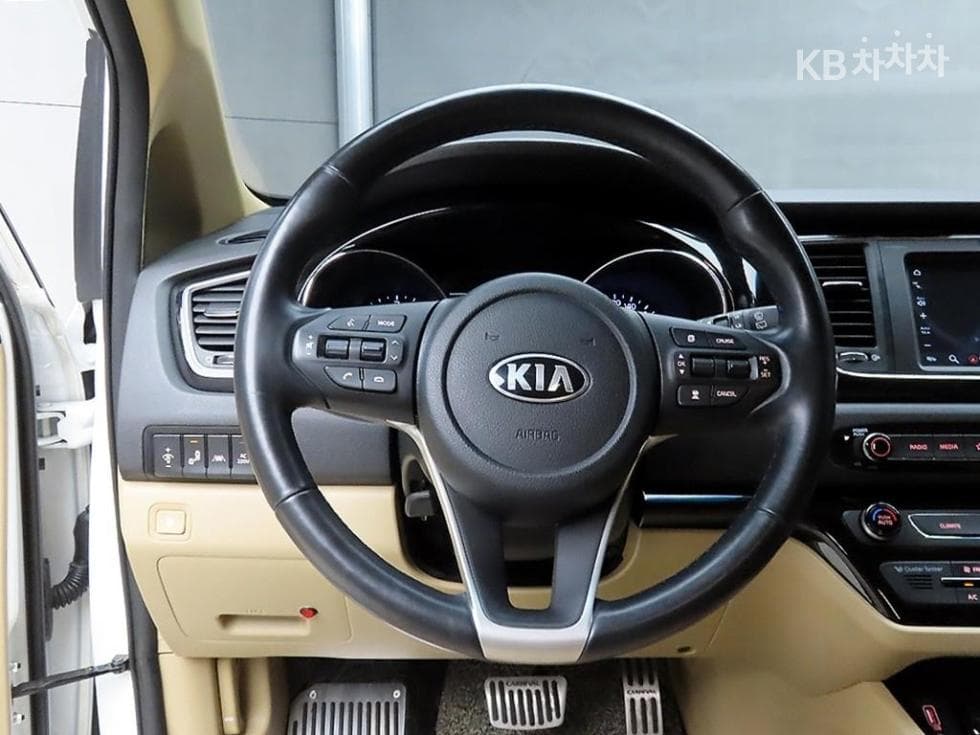 Kia The New (facelift) CarnivalHigh Limousine (Carnival) 2.2 Diesel 9-seater Noblesse Special (special feature/edition) - 8