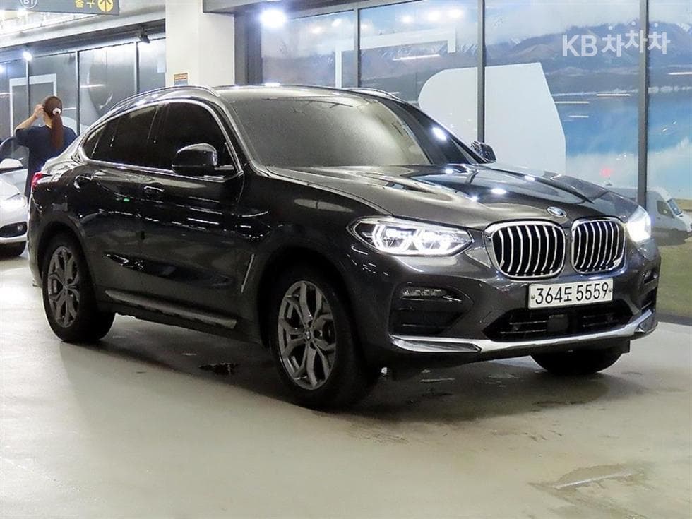 BMW New X4 (G02) xDrive 20i M Sport X - Image 1