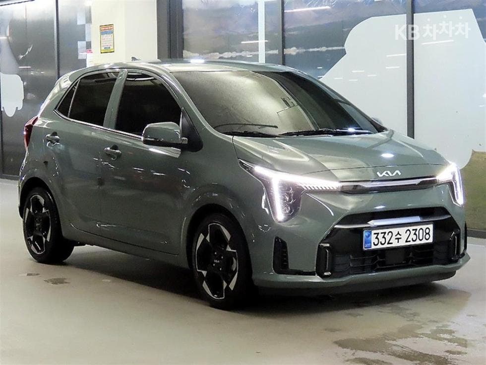 Киа The New (фейслифт) Morning / Picanto(JA) 1.0 Бензин Signature - Image 1