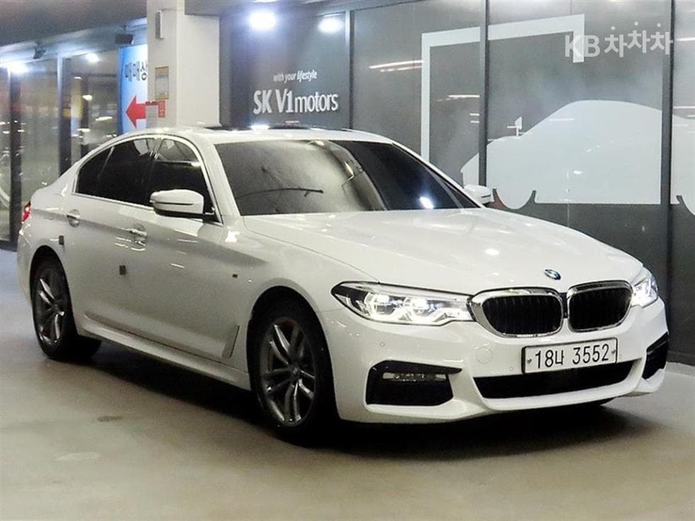 BMW 올Нов5 Серия (G30) 520d xDrive M Sport Package Plus - Image 1