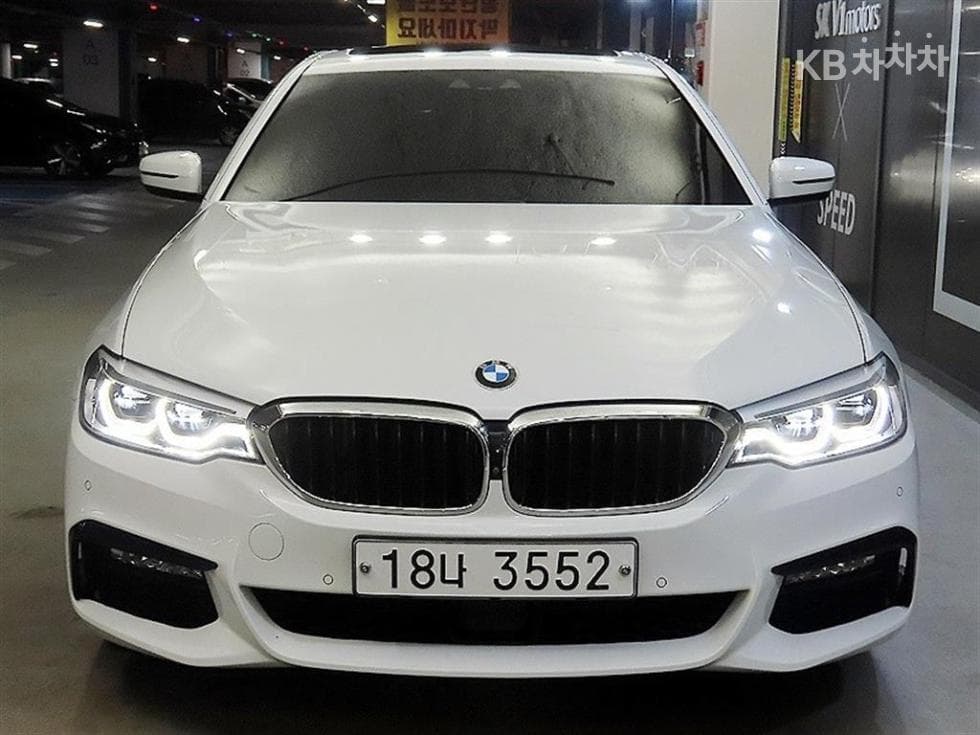BMW 올Нов5 Серия (G30)520d xDrive M Sport Package Plus - 2
