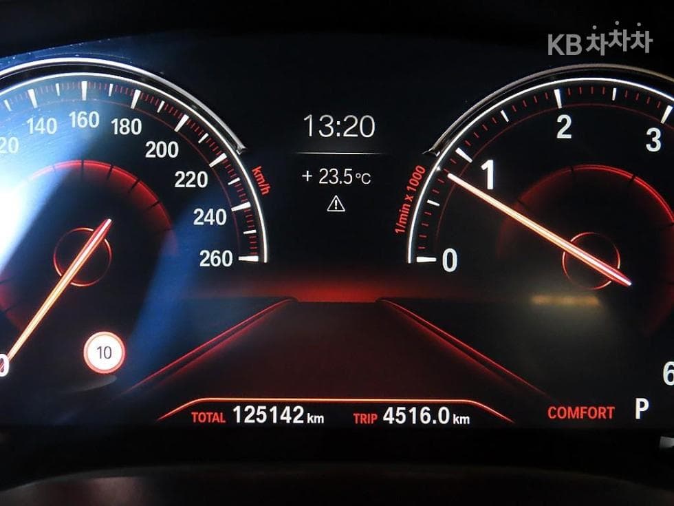 BMW 올Нов5 Серия (G30)520d xDrive M Sport Package Plus - 9