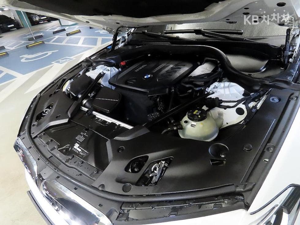 BMW 올Нов5 Серия (G30)520d xDrive M Sport Package Plus - 19