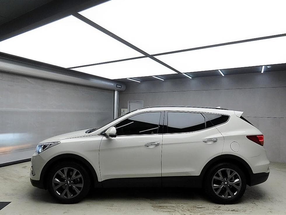 Hyundai Santa Fe The PrimeDiesel R2.2 2WD 5-seater Exclusive Special (special feature/edition) - 4