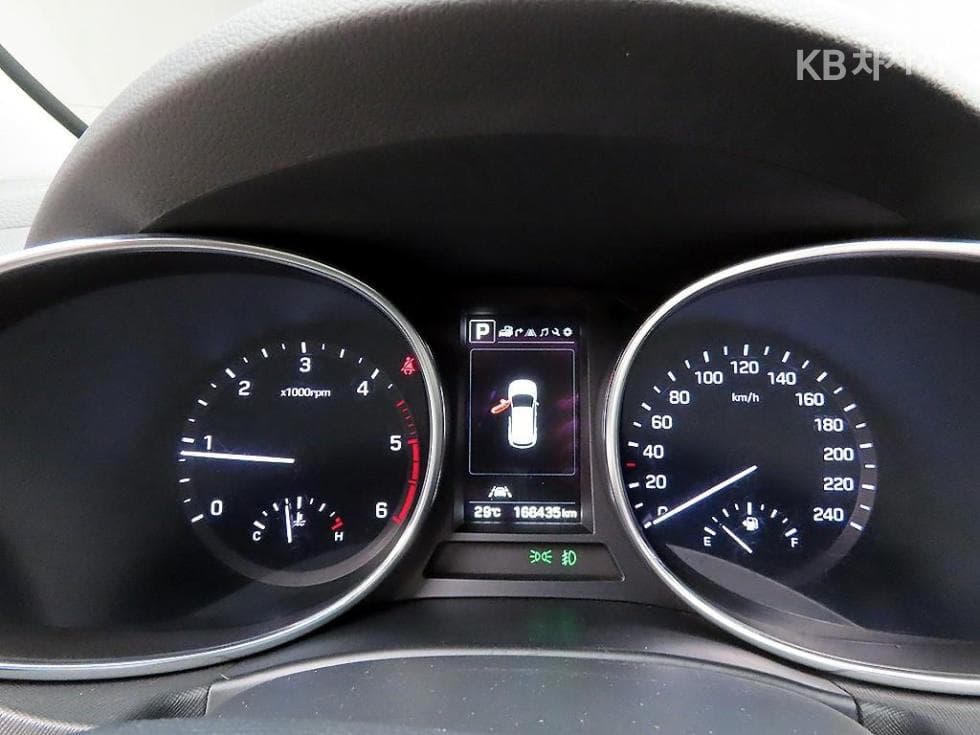 Hyundai Santa Fe The PrimeDiesel R2.2 2WD 5-seater Exclusive Special (special feature/edition) - 8