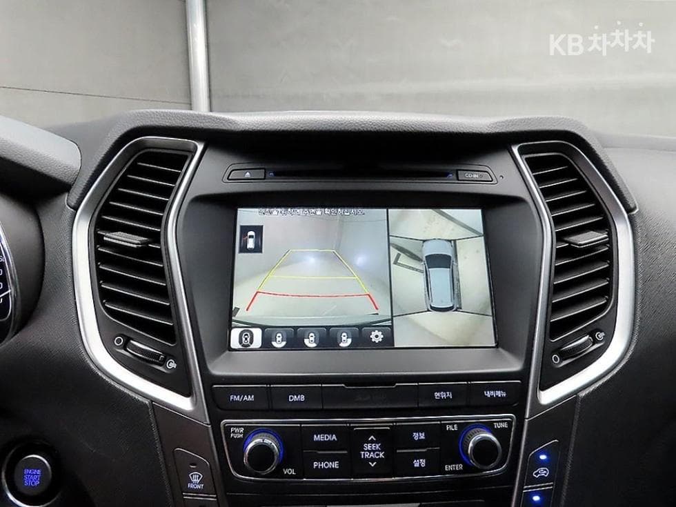 Hyundai Santa Fe The PrimeDiesel R2.2 2WD 5-seater Exclusive Special (special feature/edition) - 15