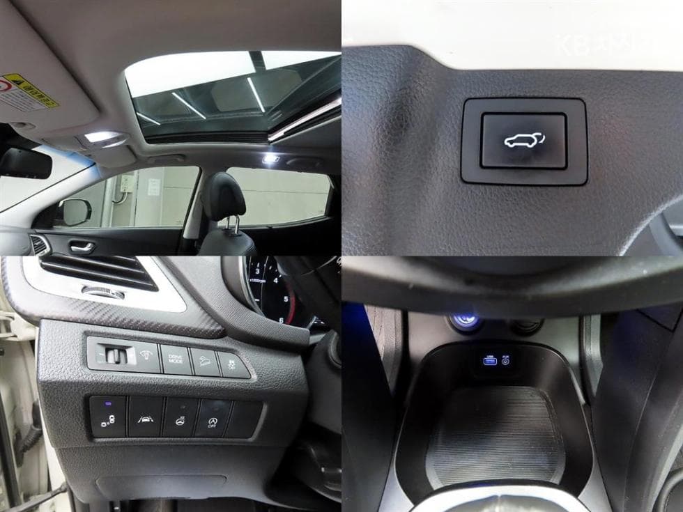 Hyundai Santa Fe The PrimeDiesel R2.2 2WD 5-seater Exclusive Special (special feature/edition) - 17