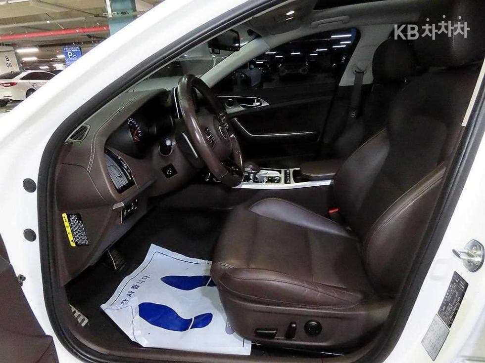 Киа Stinger2.2 Дизел 4x4 드림 에디션 - 6