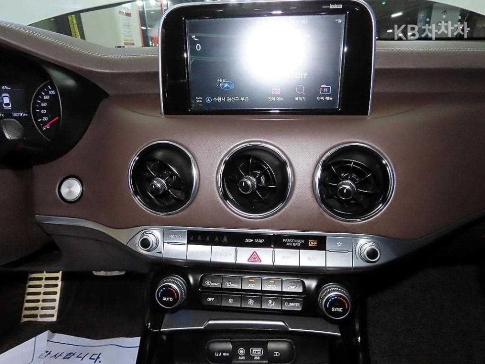 Киа Stinger2.2 Дизел 4x4 드림 에디션 - 11