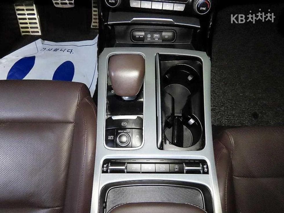 Киа Stinger2.2 Дизел 4x4 드림 에디션 - 12