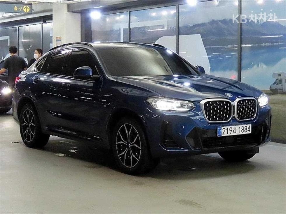 BMW New X4 (G02) xDrive 20i M Sport Pro - Image 1